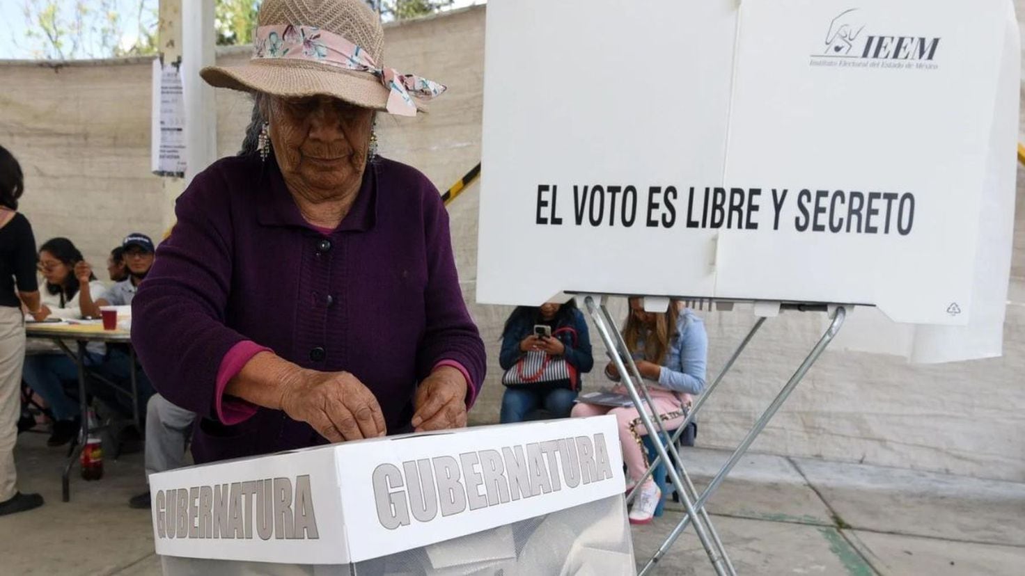 Elecciones México 2024: ¿qué partidos políticos gobiernan cada estado de la República?
