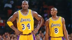 La conversación de Kobe Bryant y Shaquille O'Neal hecha con inteligencia artificial