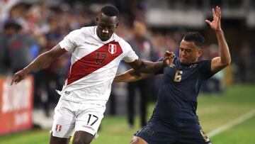 Perú 4 - 1 El Salvador: Resultado, resumen y goles 