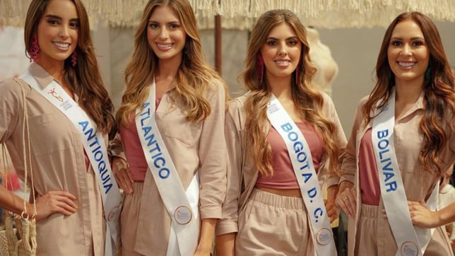 Señorita Colombia 2022: lista de nominadas, candidatas y favoritas al Concurso de Belleza