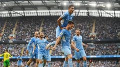 Man City top FIFA list of highest spenders over past decade