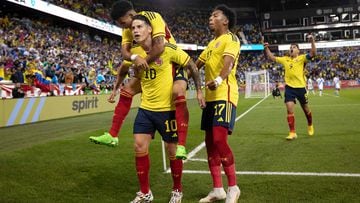 Selección Colombia Masculina