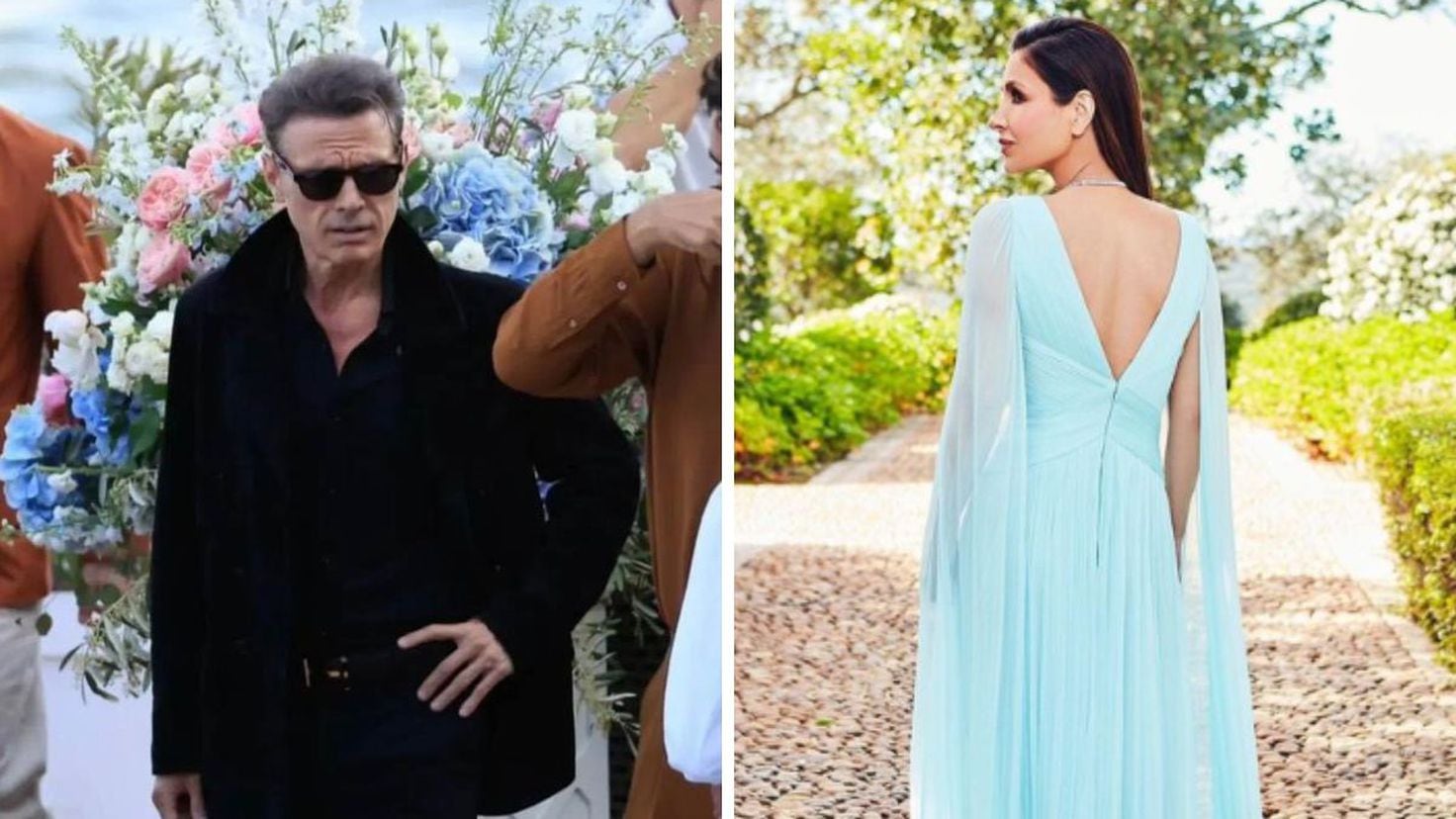 The viral photos of Luis Miguel and his girlfriend Paloma Cuevas at a ...