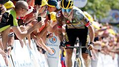 Las mejores imágenes de la etapa más larga del Giro