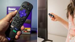 Transforma tu televisor en un ‘smart TV’ con Roku Streaming Stick+, que reproduce en 4K