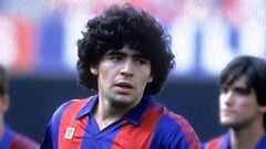 Maradona pidió que se apruebe la ley de Aporte Solidario de Grandes Fortunas