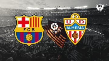 Barcelona – Almería