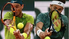 Rafa Nadal can win the 22nd Grand Slam title of his career when he faces Casper Ruud in the men’s singles final at Roland Garros on Sunday.