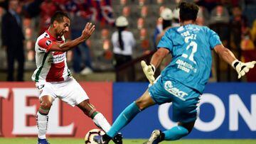 Independiente Medell&iacute;n perdi&oacute; en penales ante Palestino y se despide de la Copa Libertadores de Am&eacute;rica. 