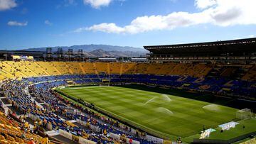 Las Palmas says fans can attend home game against Girona on 13 June