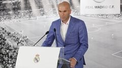 El estratega francés, Zinedine Zidane, cumple 51 años de edad este viernes 23 de junio. Por ello, te diremos cuál es la fortuna del histórico del Madrid.