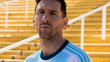 Argentina arde con la posible salida de Messi del Barça