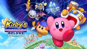 Kirby’s Return to Dream Land Deluxe brings Wii magic to Nintendo Switch
