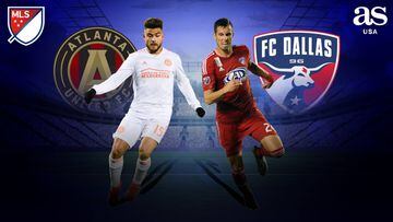 Sigue la previa y minuto a minuto del Atlanta United vs FC Dallas, partido de la semana 8 de la MLS a las 16:00 horas ET desde el Mercedes-Benz Stadium.