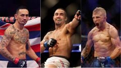 Payouts for UFC fighters are divided into 3 categories based on the contract they get from the UFC. Are these fighters underpaid? How much do they make?