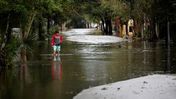 Florida counts the cost of Hurricane Ian