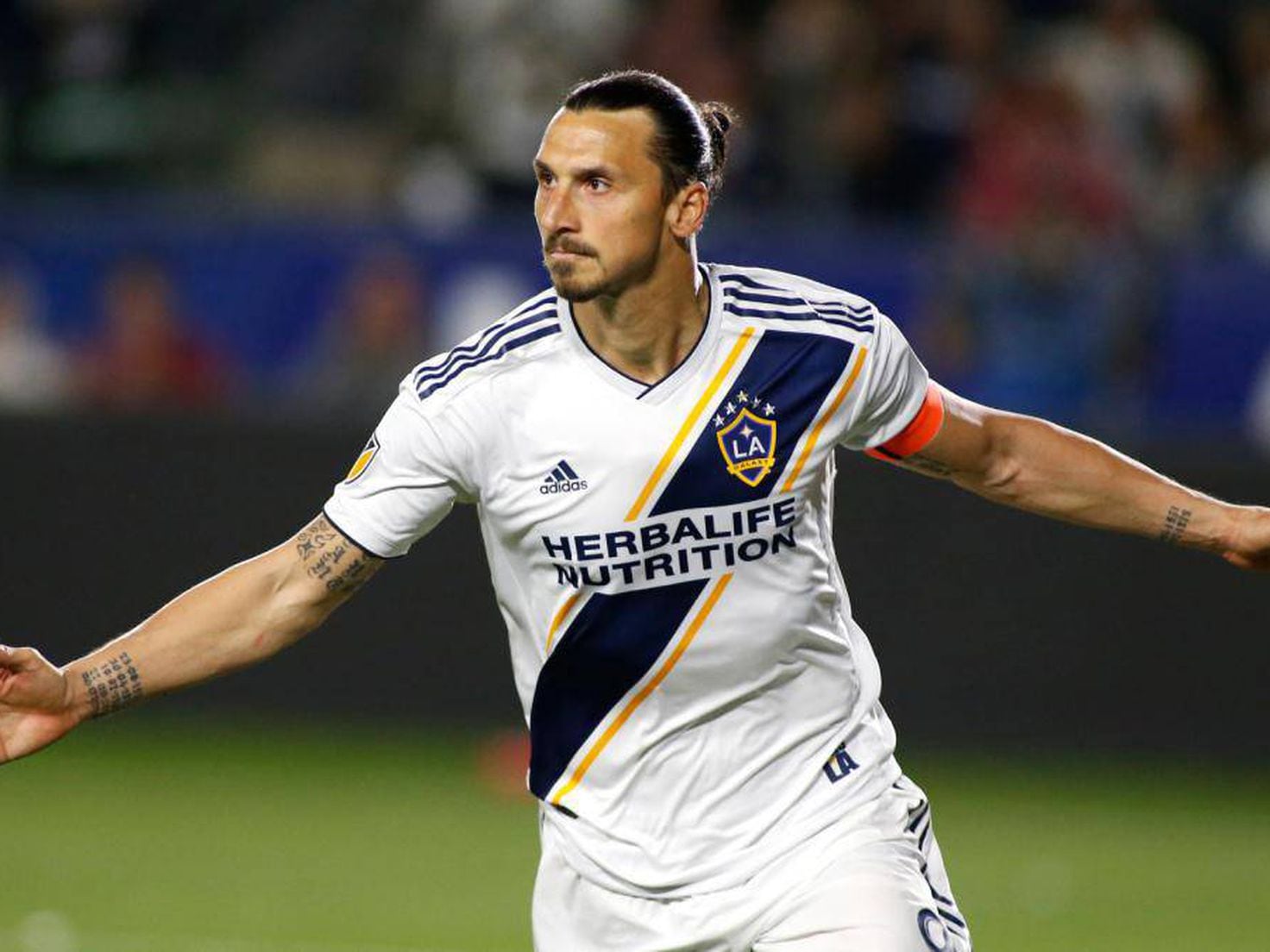 Zlatan Ibrahimović Named Top-Selling Jersey in MLS