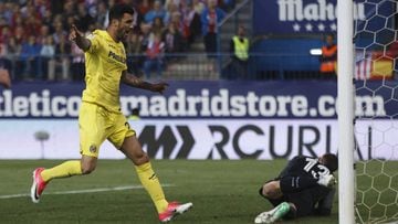 Atlético vs Villarreal La Liga: As it happened, goals, action, match report