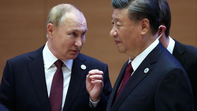 Respuesta de China a la situación entre Rusia y el Grupo Wagner