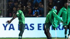 Nigeria put on a masterclass of defending, deftly denying a prolific Argentine side access to their goal, as the Africans send the host nation packing.