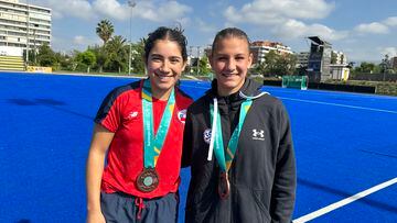 Dos medallistas en Santiago 2023 van por un título mundial en casa
