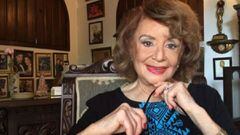 Falleci&oacute; la escritora Delia Fiallo, madre de la telenovela latinoamericana
