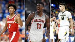 March Madness: 12 jugadores a seguir de cara al draft de la NBA