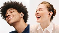 Tres modelos de Samsung Galaxy Buds para escuchar sonido de calidad
