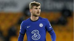 Lampard confident Werner will find goal scoring form