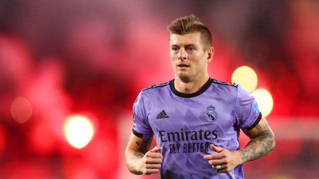 La segunda juventud de Kroos