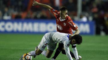 Sigue el Independiente - Santos en vivo online, partido de octavos de final de la Copa Libertadores. Hoy, 21 de agosto, desde Avellaneda, en As.com.