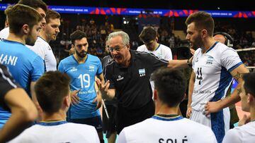 Argentina 1-3 Bélgica: resumen y resultado del partido