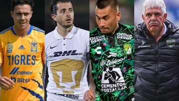 Futbol de Estufa Liga MX: Apertura 2022 ¡Rumores, altas y bajas del futbol mexicano!