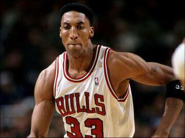Uno de los basquetbolistas más importantes de los años noventa, compañero inseparable de Michael Jordan en los Chicago Bulls. Hoy, 25 de septiembre, cumple 50 años.