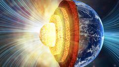 What would happen if the Earth’s inner core starts spinning in the opposite direction?