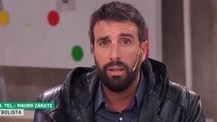 La TV argentina dejó otro momento imperdible: “Cagón, pelotudo...”