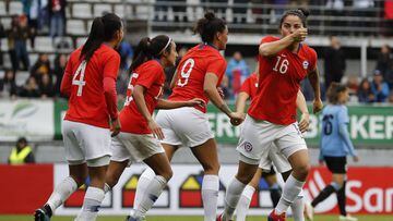FIFA pospone repechaje olímpico de la Roja Femenina