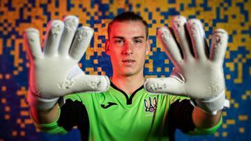 Real Madrid: Lunin sends out an SOS for Ukraine