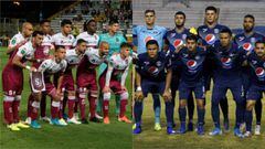 En la gran final de la Liga de Concacaf, Saprissa buscar&aacute; tomar ventaja cuando se enfrente desde Costa Rica a su similar de Motagua en el duelo de ida.