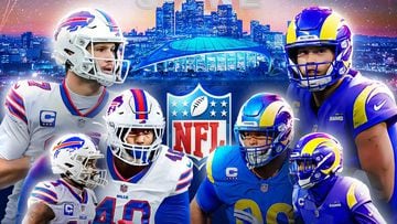 is the bills rams game on peacock