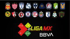 Estos son los futbolistas que disputarán la eLiga MX