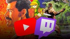 10 youtubers o canales de habla hispana para aprender y descubrir sobre videojuegos, retro y actuales