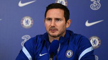 Lampard voices concern over Premier League covid cases
