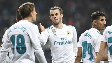 Bale vuelve con ganas