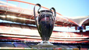 Final Champions League 2019-2020: cu&aacute;ndo y d&oacute;nde se juega