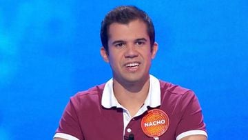 Nacho Mangut, eliminado de 'Pasapalabra' tras 79 programas