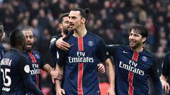 Zlatan Ibrahimovic volvió a encender la polémica luego de sus declaraciones sobre que la Ligue 1 tiene a Mbappé, Neymar y Messi, pero no lo tiene a él.