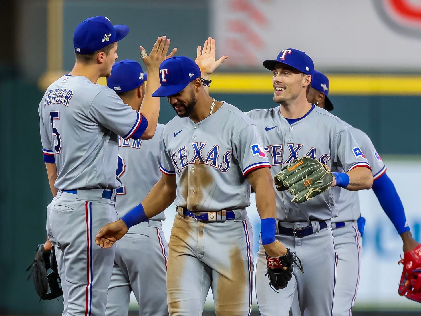 Rangers vs Astros Game 2 of the ALCS: reactions and takeaways - AS USA