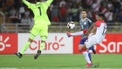 Perú cae ante Paraguay en el Sudamericano Sub-17