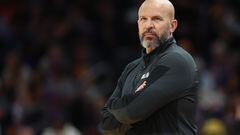 Mavericks head coach Jason Kidd knows that Doncic did all he could to help the team, but he had no help from his teammates in the Game 1 loss to the Suns.
